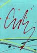 Dale Chihuly Baskets - signed in paint